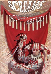 Screams: Three Novels of Suspense (Robert Bloch)