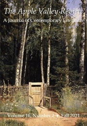 The Apple Valley Review Vol. 16 #2 (Various Authors)