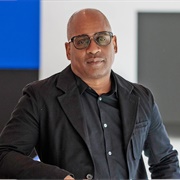 Glenn Ligon (Gay, He/Him)