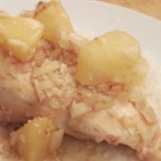Pineapple Chicken (Micronesia)