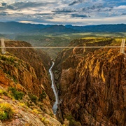 Royal Gorge, Colorado, USA