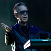 Andy Fletcher (Depeche Mode)