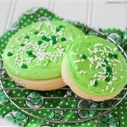 Frosted Sugar Cookie