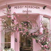 Peggy Porschen, London