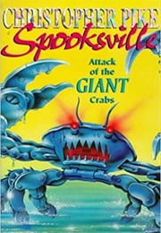Attack of the Giant Crabs (Christopher Pike)