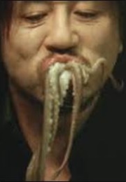 Oldboy: Eating a Live Octopus (2003)