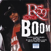 Boom - Royce Da 5'9