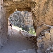 Bright Angel Trail, Grand Canyon NP