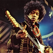 Jimi Hendrix