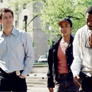 2002: The Wire (2002–2008)