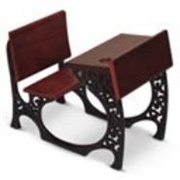 Samantha's School Desk