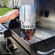 Used a Charcoal Chimney