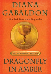 Dragonfly in Amber (Diana Gabaldon)