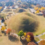 Cheonmachong, South Korea