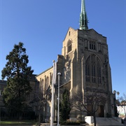 First Presbyterian Church of Oakland