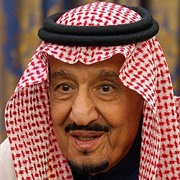 Salman of Saudi Arabia