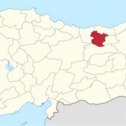 Gümüşhane Province