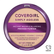 Cover Girl Simply  Ageless Pressed Powder