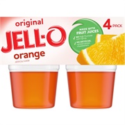 Jello Snack Pack