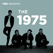 Rdio Sessions EP (The 1975, 2014)