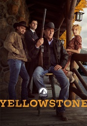 Yellowstone (2018)