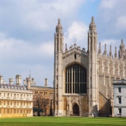 King&#39;s College, Cambridge