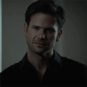 Alaric Saltzman, TVD