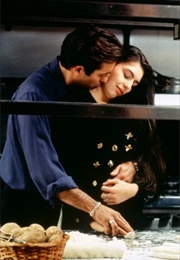 Vincent Mancini and Mary Corleone – the Godfather: Part III (1990)