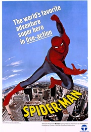 The Amazing Spider-Man (1977)