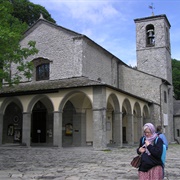Santa Maria Degli Angeli, Laverna