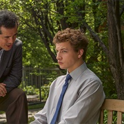 Burt Bromley (The Night Clerk)