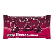 Hershey's Kisses Cherry Cordial