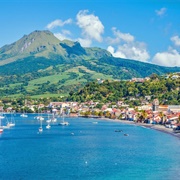 Saint-Pierre, Martinique