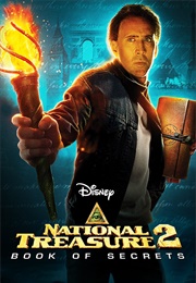 National Treasure: Book of Secrets (2007)