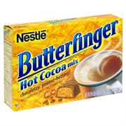 Butterfinger Hot Cocoa Mix