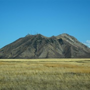 East Butte, Idaho