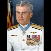 James B. Stockdale: Medal of Honor, Silver Star