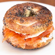 Bagel and Lox