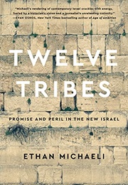 Twelve Tribes: Promise and Peril in the New Israel (Ethan Michaeli)