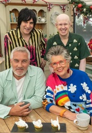 The Great Christmas Bake off 2022 (2022)