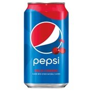 Wild Cherry Pepsi