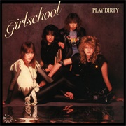 Play Dirty (Girlschool, 1983)