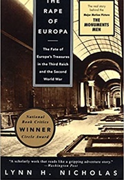 The Rape of Europa (Lynn Nicholas)