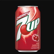 7Up Cherry