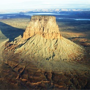 Tower Butte