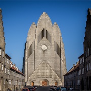 Grundtvig Church, Copenhagen