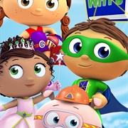 Super Why! (Seasons 3-4)