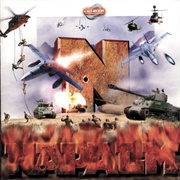 Napalm: The Crimson Crisis