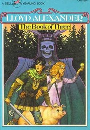 The Book of Three (Lloyd Alexander)