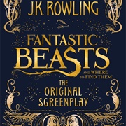 Fantastic Beasts and Where to Find Them Screenplay